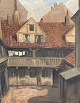 K. JespersenÖlgemälde auf Leinwand*DKK 775