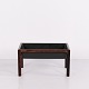 Osted Antik & Design presents: Aksel Kjersgaard Rosewood Planter with Black Insert 1960s