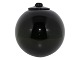 HolmegaardDark green decoration ball 7 cm.