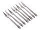 Antik K presents: Georg Jensen AcornSmall cocktail pick 9 cm.