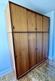 Large wardrobeTeak*DKK 3,800