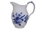 Blue Flower CurvedSmall creamer