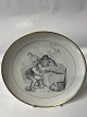 B&G platte, Lille Claus & Store Claus Hans Christian ...