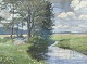 Robert PanitzschGemälde 1913*1.000 DKK