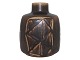 SaxboBrown vase