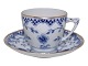 Sommerfugl Dickens med guldkantKaffekop