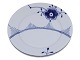 Blue Fluted MegaLuncheon plate 21.9 cm. #622 - Motive 5