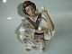 Dahl Jensen Figurine,Japanese Juggler.