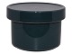 4 SeasonsDark green sugar bowl