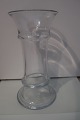 Vase af kraftigt glas fra HolmegårdDesign Michael BangH: 23cm