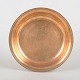 L'Art præsenterer: Just Andersen, bronzefad, model B96.