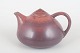 L'Art presents: Eva Stæhr-Nielsen for Saxbo, teapot.