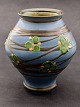 Middelfart Antik presents: H A Kahler ceramic vase