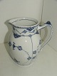 Halvblonde musselmalet Royal Copenhagen mælkekande 1/668