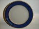 Royale Copenhagen Liselund, Dinner plateDia. 27 cm. Sold