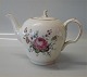 1788-910 Tea pot 33 3/5 oz Frisenborg Danish Porcelain