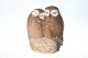 Royal Copenhagen figurine, Owl pair
Dek. No 834 or 077
Height 8.5 cm.
SOLD