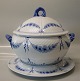 B&G Empire tableware 003 Large tureen 4 l (666) and stand for the tureen