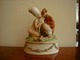 Royal Copenhagen Overglaze Figurine Nymph & Faun SOLD