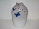 Bing & Grondahl
Vase decorated with butterflies and apple flowers