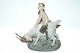 Royal Copenhagen Figure, Faun on Goat
Design: Christian Thomsen 1906
Dek. No 737
SOLD
