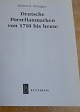 Deutsche Porzellanmarken von 1710 på Tysk. Professionel håndbog i fin stand på 416 sider.