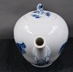 Blue Flower Curved Danish porcelain. Covered tea pots No 1788