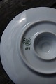 Offenbach without gold Danish porcelain, egg cups on fixed saucer. OFFER: All 6 for DKK 400.