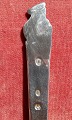 Cohr sølvbestik barnebestik, madskubber med Bamse 10,5cm