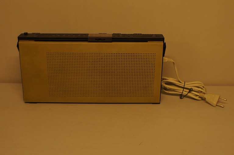 B&O, transsistorradio, model: Beolit ​​505.Danish design.