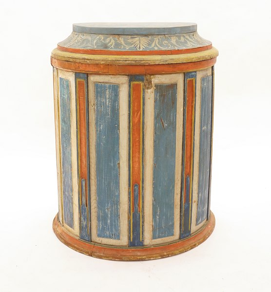 Big wooden soilSweden around 1820