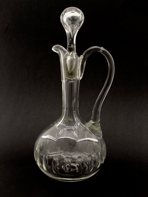 Holmegård decanter