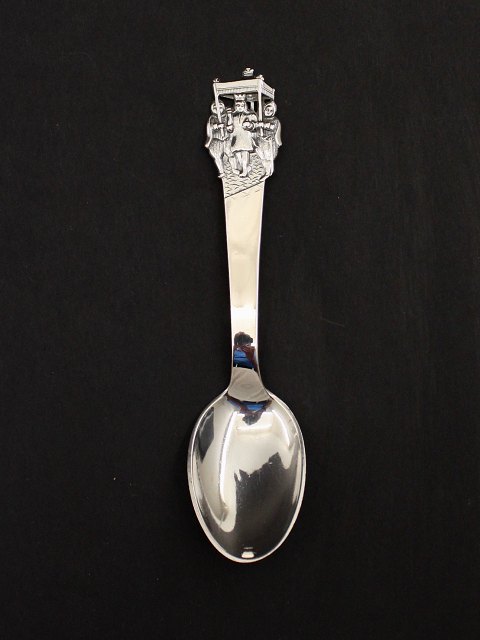 H.C.Andersen  spoon
