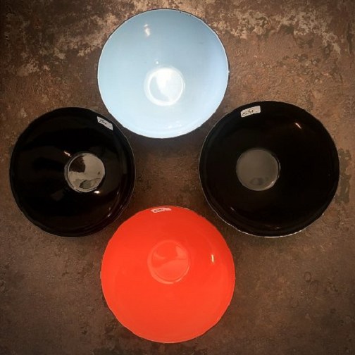 Herbert KrenchelKrenit bowls