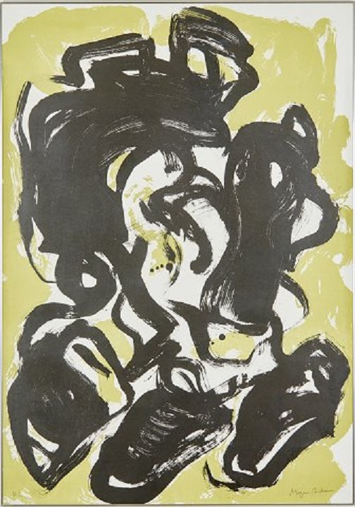 Mogens Andersen
Lithography