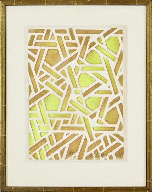 Niels Nedergård
Lithography