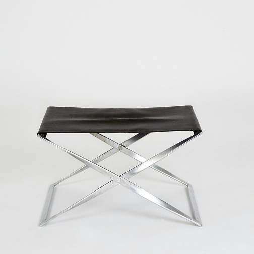 Poul Kjærholm. Stool Model PK91