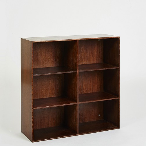 Mogens Koch cabinet made of solid Wengé.