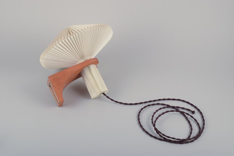 Le Klint wall lamp.Le Klint 204 - "The Mushroom".