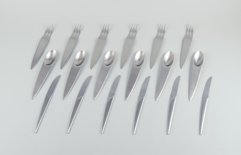 Appetize, Nedda El-Asmar for Gense, Sverige.Middagsservice til seks personer.