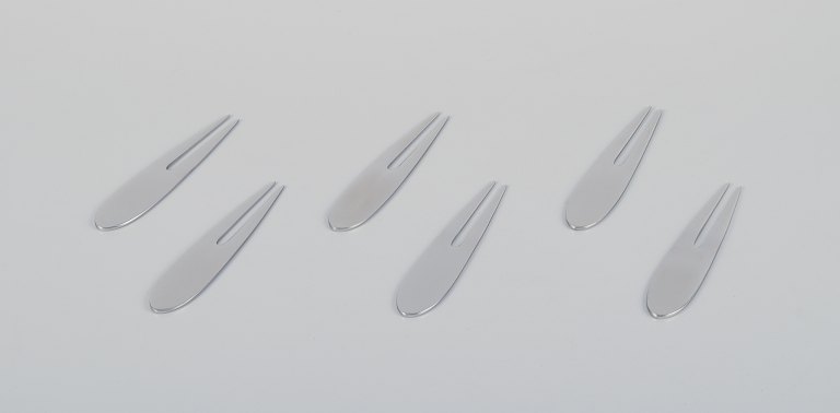 Nedda El-Asmar for Gense. ”Appetize”. Seks hors d´oeuvre gafler.