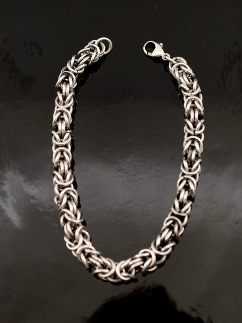 Sterling sølv armlænke