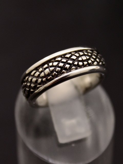 Georg Jensen Sterling sølv ring