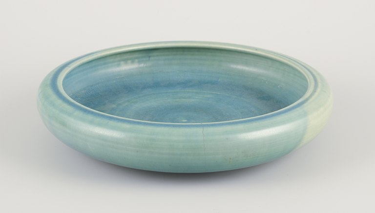 Eva Stæhr-Nielsen for Saxbo, Denmark.Early ceramic bowl.