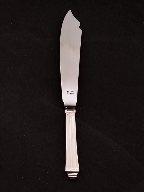 Hans Hansen arvesølv nr. 6  kagekniv
