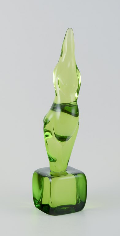 Ermanno Nason for Cenedese, Murano.
Stor skulptur af nøgen kvinde.