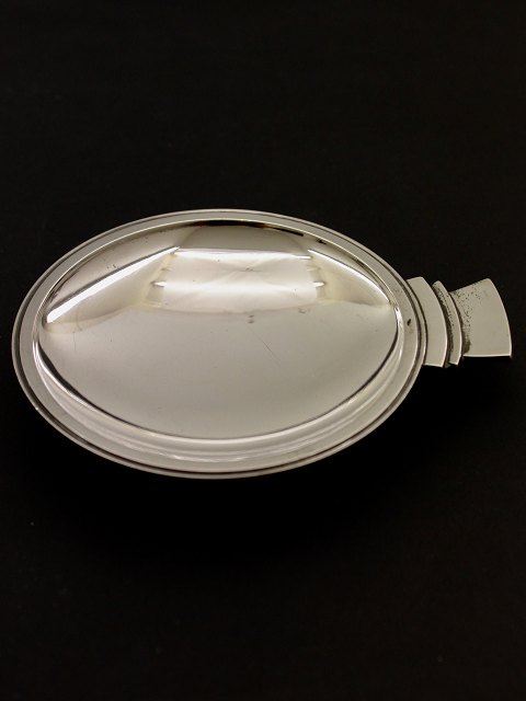 GEORG JENSEN sterling sølv lille pyramide skål 600A