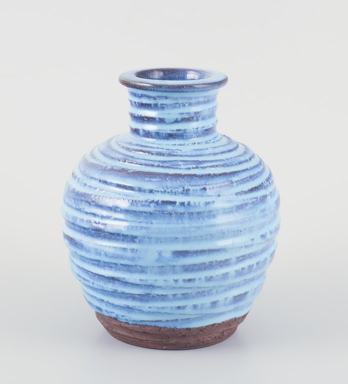 Aldo Londi for Bitossi, Italien.
”Pietra” vase af keramik.