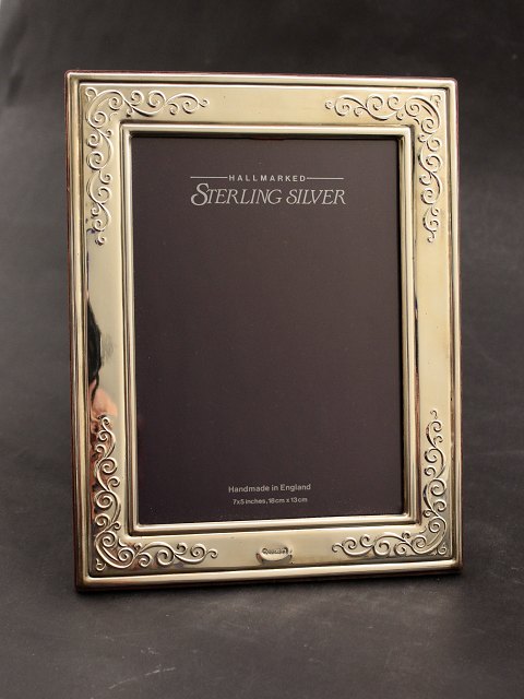 Sterling sølv foto ramme