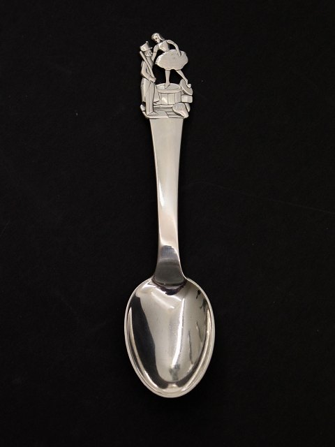 H C Andersen barne ske  "Tinsoldaten"